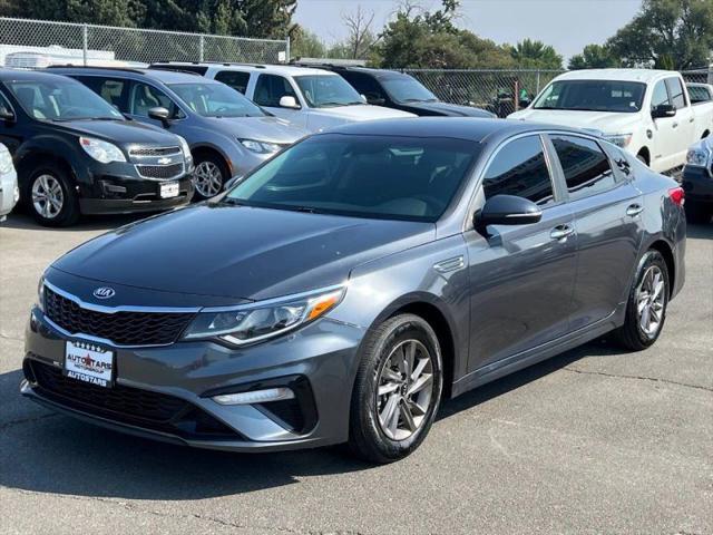 2020 Kia Optima LX for sale in Yakima, WA