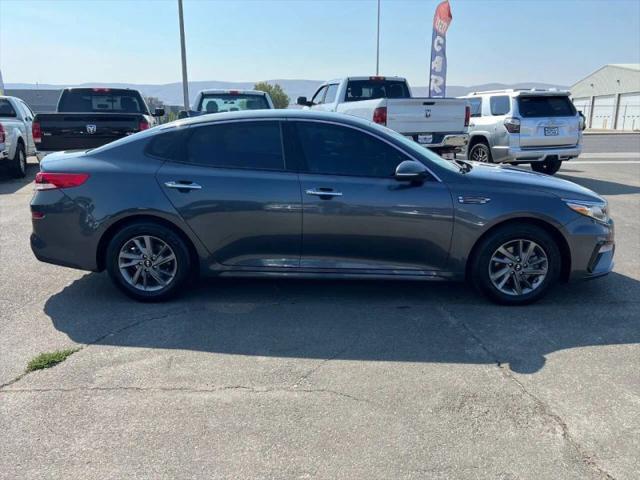 2020 Kia Optima LX