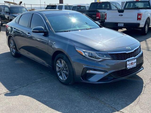 2020 Kia Optima LX