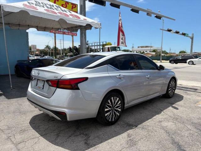 2023 Nissan Altima SV FWD