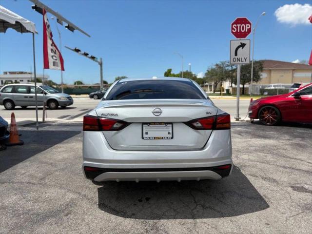 2023 Nissan Altima SV FWD