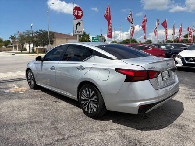 2023 Nissan Altima SV FWD