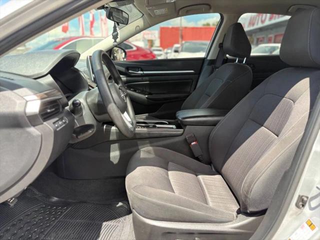 2023 Nissan Altima SV FWD