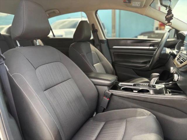 2023 Nissan Altima SV FWD