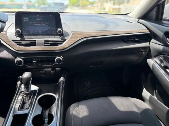 2023 Nissan Altima SV FWD
