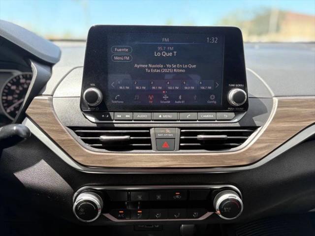 2023 Nissan Altima SV FWD