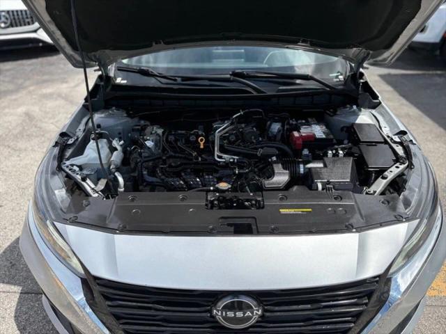 2023 Nissan Altima SV FWD