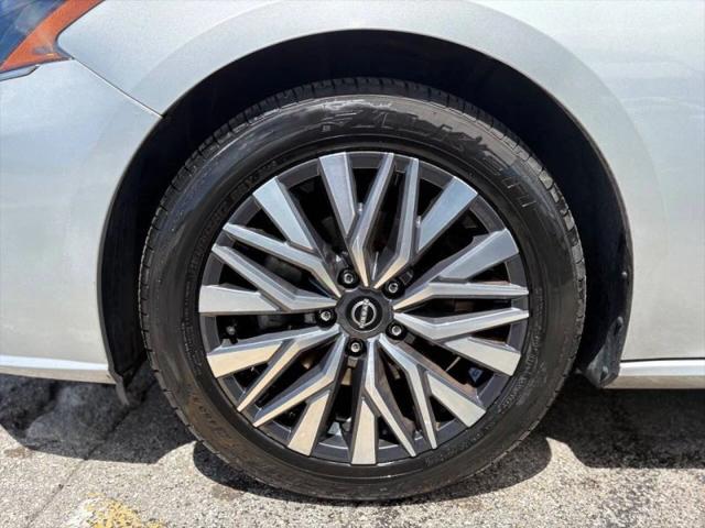 2023 Nissan Altima SV FWD