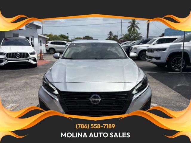 2023 Nissan Altima SV FWD for sale in Hialeah, FL