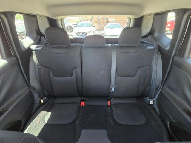 2015 Jeep Renegade Trailhawk