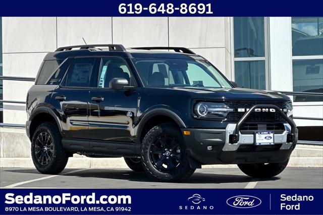 2025 Ford Bronco Sport Outer Banks for sale in BOULEVARD, CA