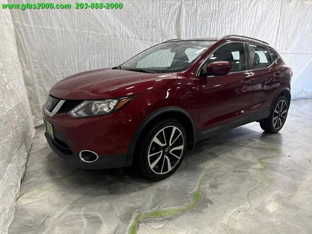 2019 Nissan Rogue Sport SL for sale in Bethany, CT