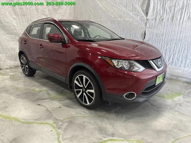 2019 Nissan Rogue Sport SL