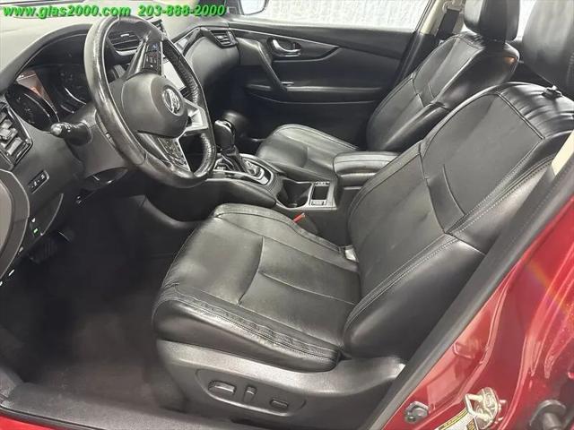 2019 Nissan Rogue Sport SL