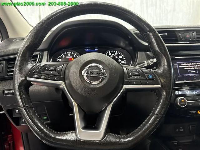 2019 Nissan Rogue Sport SL