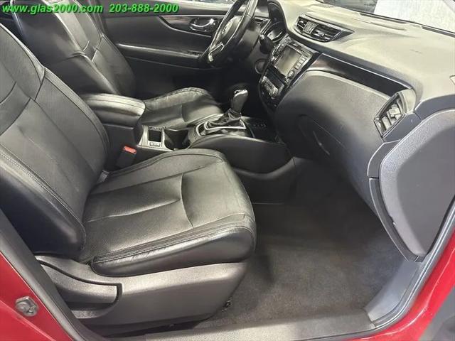 2019 Nissan Rogue Sport SL
