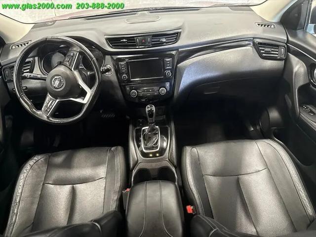 2019 Nissan Rogue Sport SL
