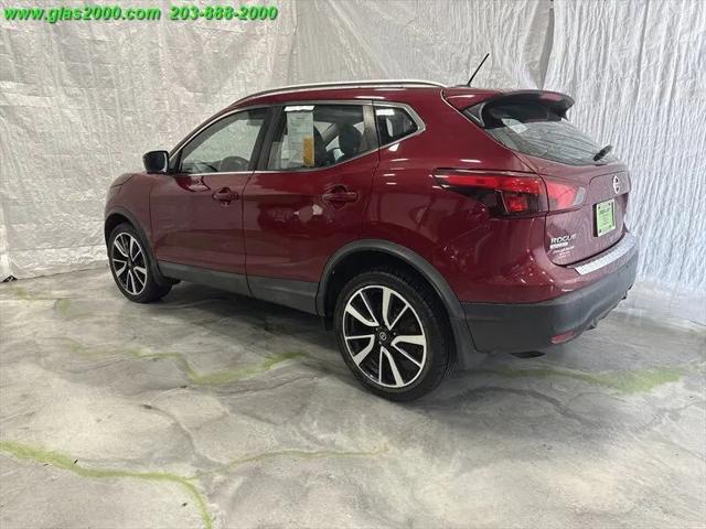 2019 Nissan Rogue Sport SL