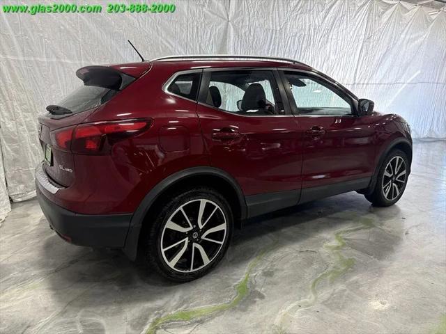 2019 Nissan Rogue Sport SL