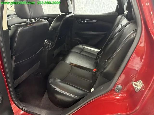 2019 Nissan Rogue Sport SL