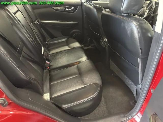2019 Nissan Rogue Sport SL