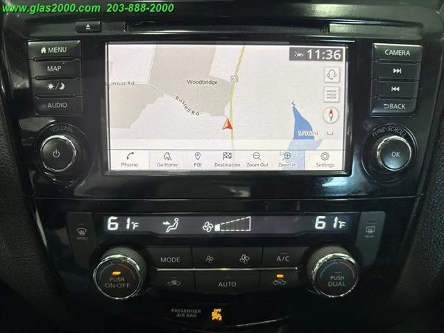 2019 Nissan Rogue Sport SL