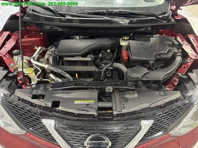 2019 Nissan Rogue Sport SL
