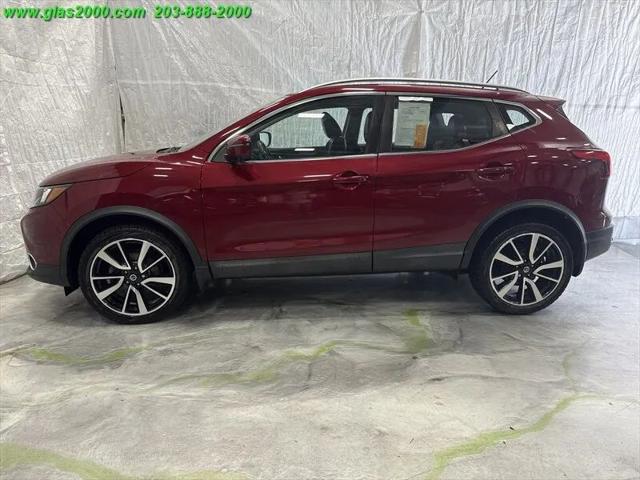 2019 Nissan Rogue Sport SL