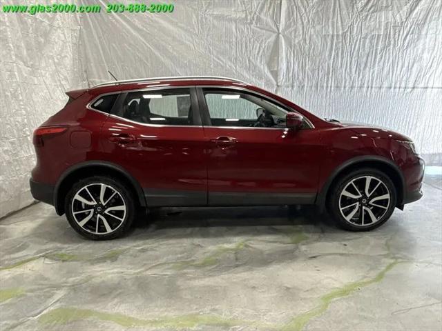 2019 Nissan Rogue Sport SL