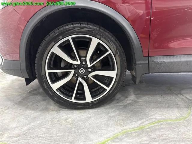 2019 Nissan Rogue Sport SL