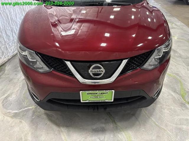 2019 Nissan Rogue Sport SL