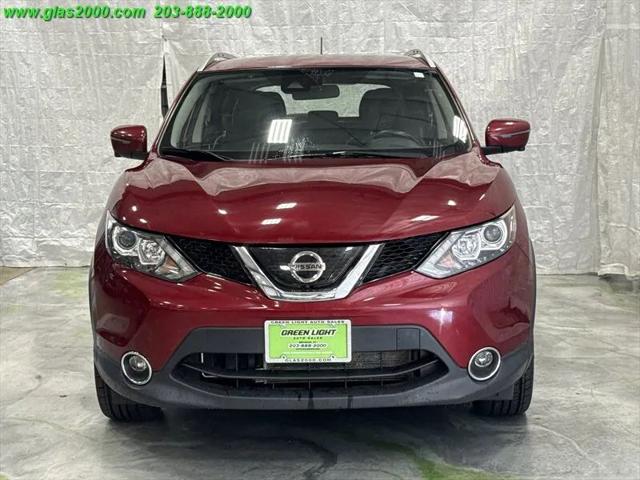 2019 Nissan Rogue Sport SL
