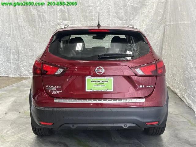 2019 Nissan Rogue Sport SL