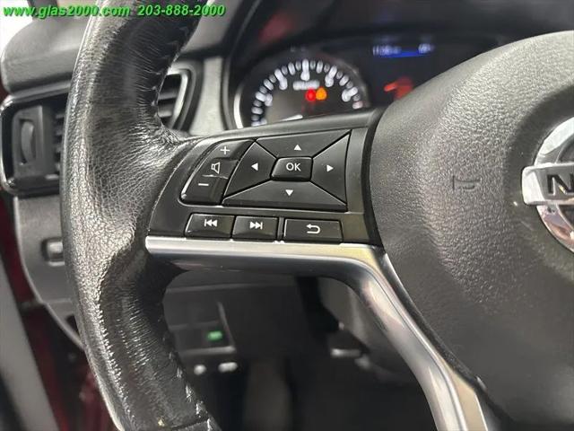 2019 Nissan Rogue Sport SL