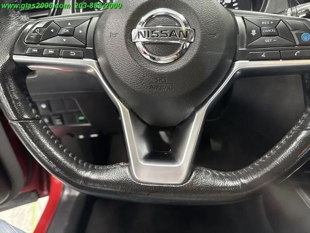 2019 Nissan Rogue Sport SL