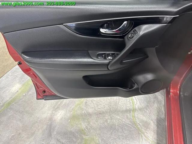 2019 Nissan Rogue Sport SL