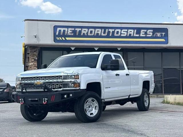 2017 Chevrolet Silverado 2500HD WT for sale in Arlington, TX