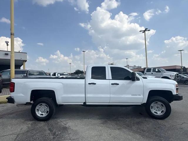 2017 Chevrolet Silverado 2500HD WT