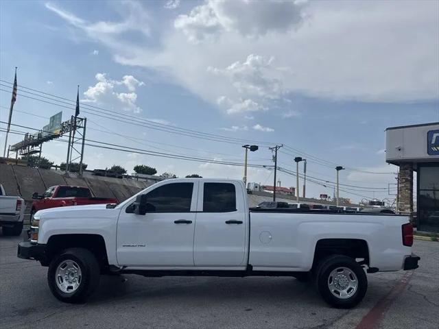 2017 Chevrolet Silverado 2500HD WT
