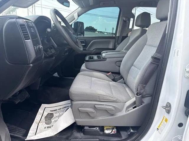 2017 Chevrolet Silverado 2500HD WT