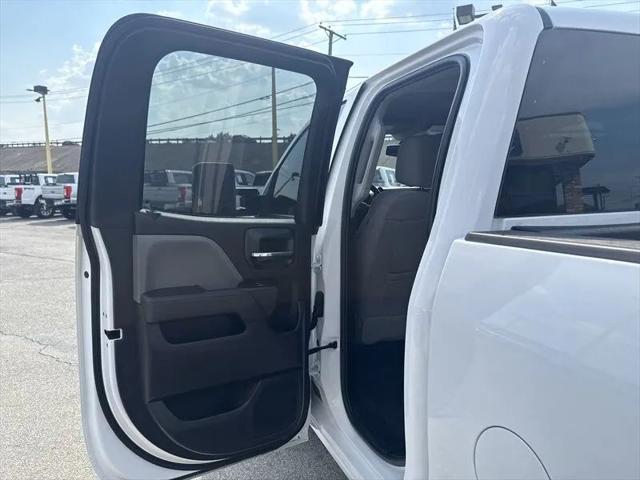 2017 Chevrolet Silverado 2500HD WT
