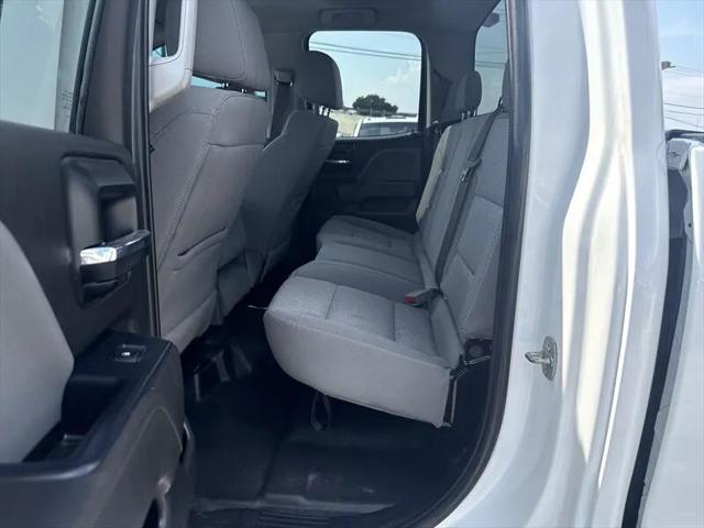 2017 Chevrolet Silverado 2500HD WT
