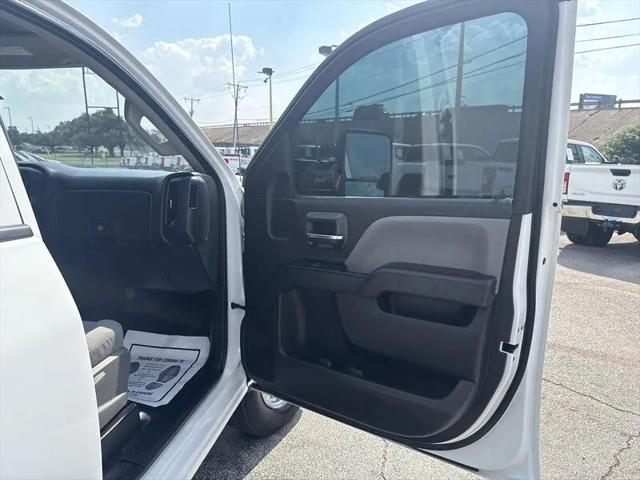2017 Chevrolet Silverado 2500HD WT