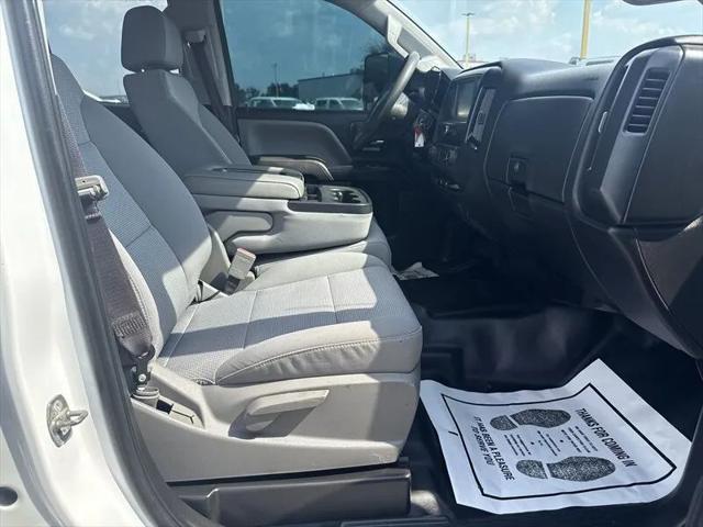 2017 Chevrolet Silverado 2500HD WT