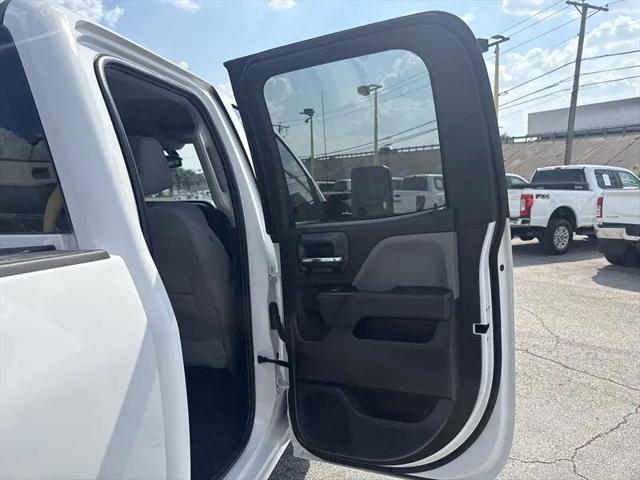 2017 Chevrolet Silverado 2500HD WT