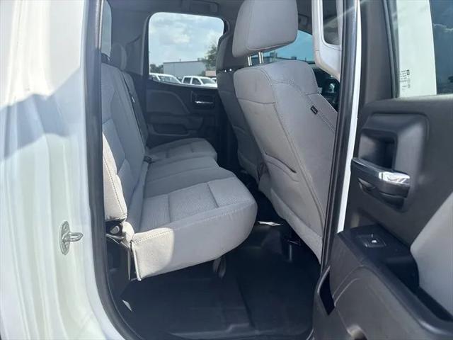2017 Chevrolet Silverado 2500HD WT