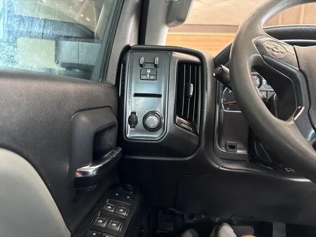 2017 Chevrolet Silverado 2500HD WT
