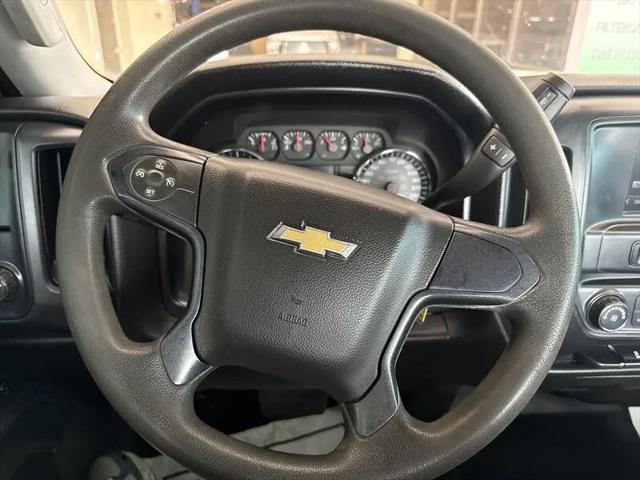 2017 Chevrolet Silverado 2500HD WT