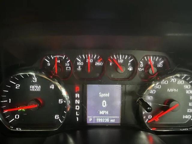 2017 Chevrolet Silverado 2500HD WT