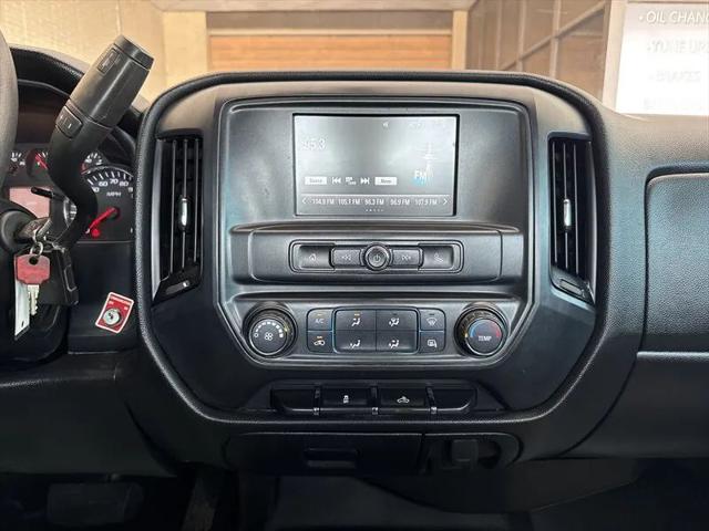 2017 Chevrolet Silverado 2500HD WT
